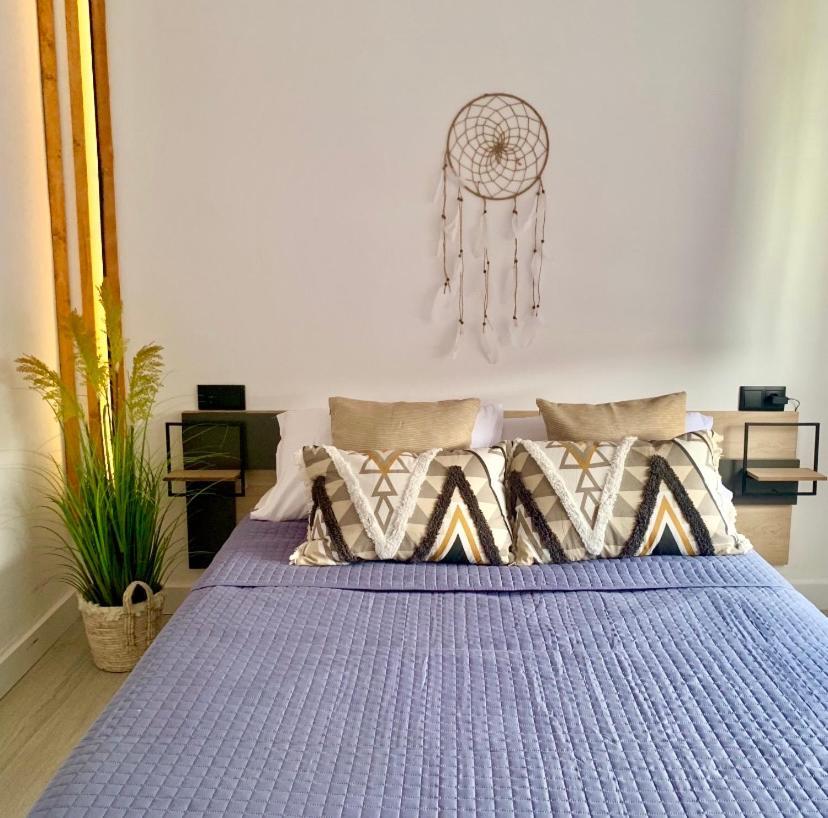 Grey House - Feel The Vibe Daire Vigo Dış mekan fotoğraf